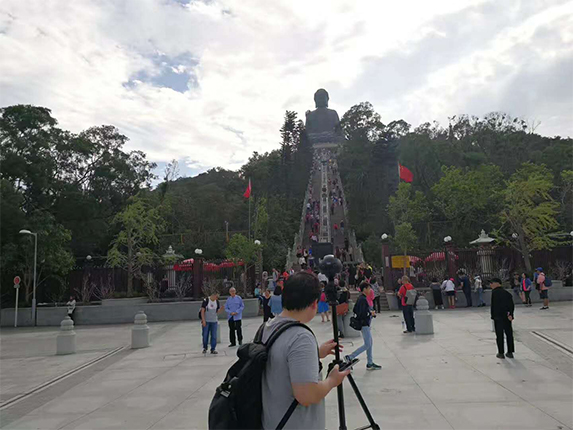 香港VR視頻