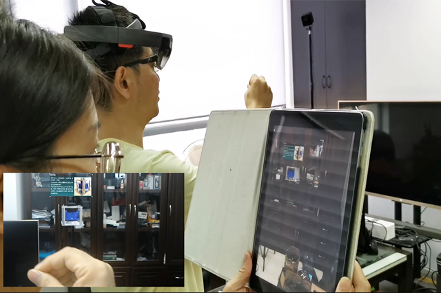AR技術應用場景,探索AR的無限可能